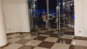 Grand Oasis Resort 4*. Обзор пляжа, завтрак, ужин, номер и прогулка по территории к морю.