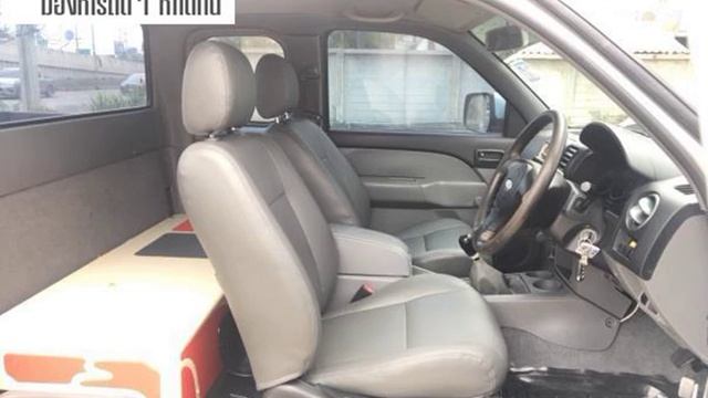 รถดีดี : 2007 FORD RANGER, 2.5 XL OPEN CAB โฉม SUPER CAB/OPENCAB смотреть онлайн
