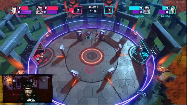Brutal Handball (HyperBrawl Tournament) #HyperBrawlTournament смотреть онлайн