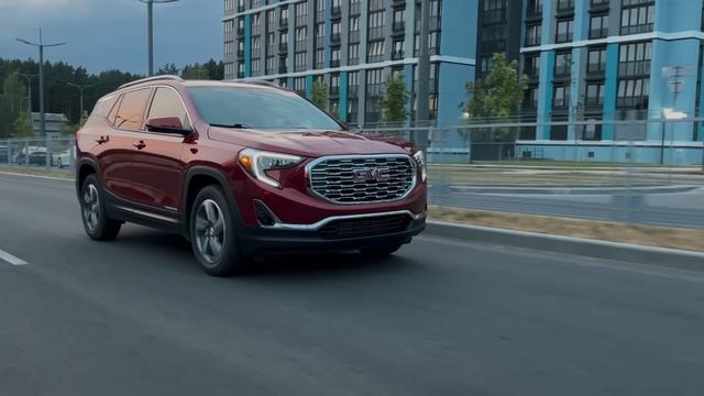 GMC Terrain по цене АВТОВАЗА - как это возможно? смотреть онлайн