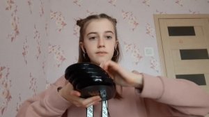 быстрый АСМР МАКИЯЖ за 1 минуту / ТРИГГЕРЫ / fast ASMR MAKEUP in 1 minute / TRIGGERS