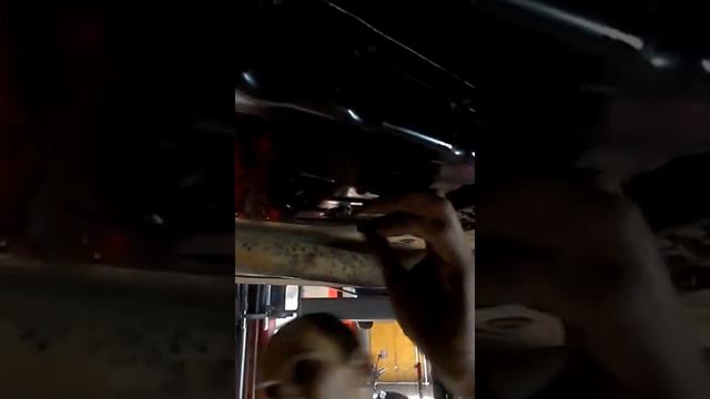 Установили АКПП А340LS от 1GE-VVTI на 2GE-VVTI