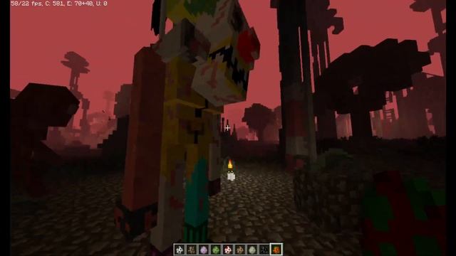 5 Очень Страшных Модов, Шейдеры и Ресурспак для Майнкрафта! » Самые Жуткие Хоррор Моды на Хеллоуин смотреть онлайн