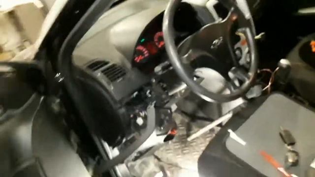 Chery Very (A13) 2012 г.в. Установка магнитолы, Тонировка смотреть онлайн