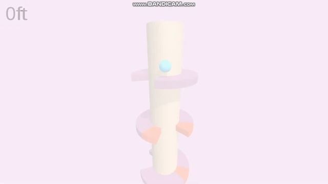 Helix Ball Bounce смотреть онлайн