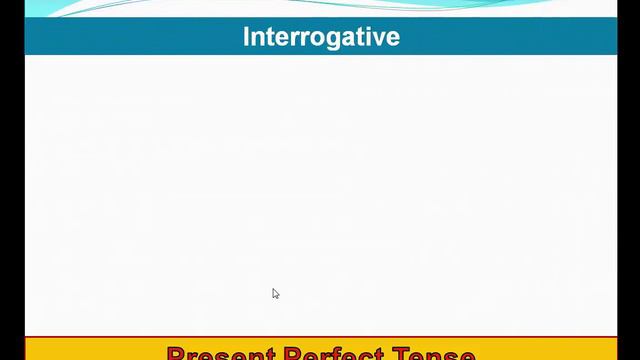 07-Easiest Urdu English Grammar Course for students | Present Perfect Tense with beautiful examples смотреть онлайн