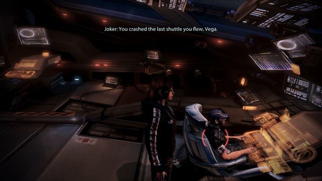 [ME3] Joker Doesn't Have the Hips смотреть онлайн