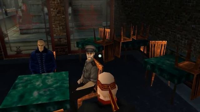 Hitman: Codename 47 #3 - Резня в рыбном ресторане смотреть онлайн