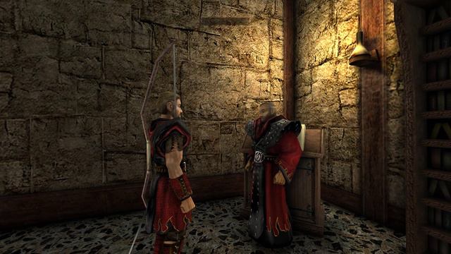 Готика 2 Ночь Ворона Прохождение Маг со шпагой мастера Видео 7 Становимся магом Gothic 2 DirectX1 смотреть онлайн