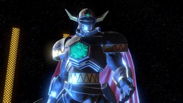 Power Rangers: Battle For the Grid Magna Defender Arcade Mode смотреть онлайн