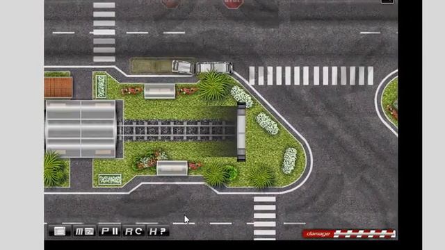 Игра, водитель автобуса, симулятор.Серия 1. смотреть онлайн