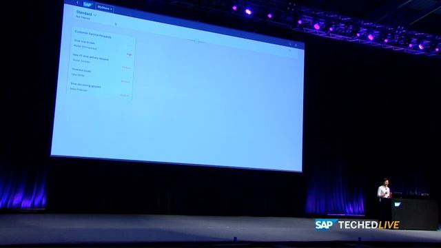 SAP TechEd Bangalore 2019 Keynote with Juergen Mueller: Building the Intelligent Enterprise смотреть онлайн