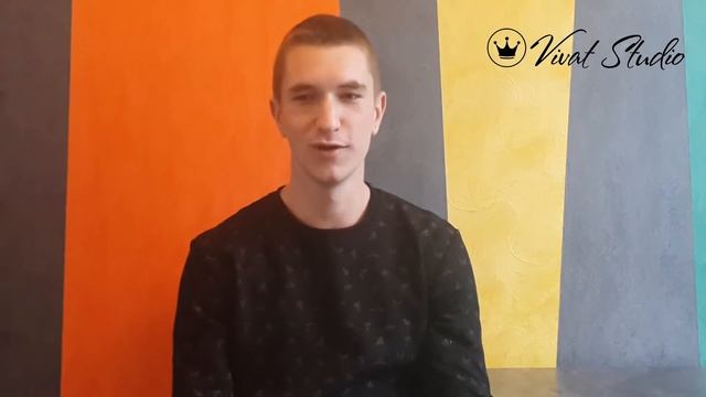Отзыв о салоне эксклюзивных декоров Vivat Studio смотреть онлайн