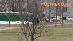 Электровелосипед Eltreco TT велогибрид двухподвес Хит!