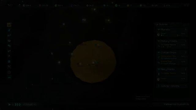 Stellaris Console Edition Ps4 Pro Gameplay- Part 1 First Steps смотреть онлайн