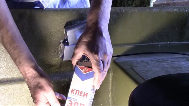 Дистанционное включение передачи на ПЛМ одним тросом! своими руками.