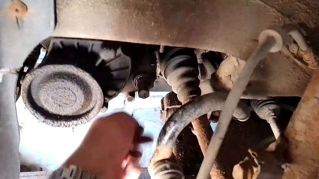 Замена масла в коробке передач 5 МКПП Фольксваген Бора 1.6 (Volkswagen Bora) смотреть онлайн