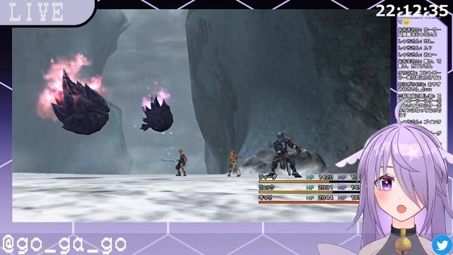 【FINAL FANTASY X/X-2 HD Remaster】山を登る、金を稼ぐ【Part25】 смотреть онлайн