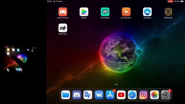ДЖЕЙЛБРЕЙК НА IOS 13-13.5 БЕЗ ПК. ОБНОВА/ Jailbreak ios 13-13.5 NO PC. New Update. смотреть онлайн