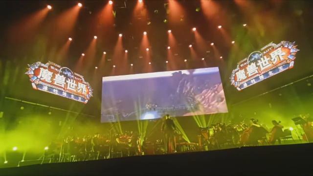 World of Warcraft Music Festival - The Homeworld Beckons / Malach (Live, China, 2022) смотреть онлайн