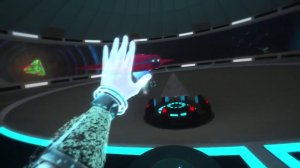 COSMOS - многопользовательский квест в Виртуальной реальности