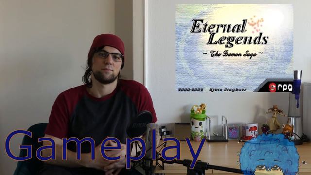 RPG-Maker-Review: Eternal Legends (2001) - Klassischer Final Fantasy-Klon смотреть онлайн