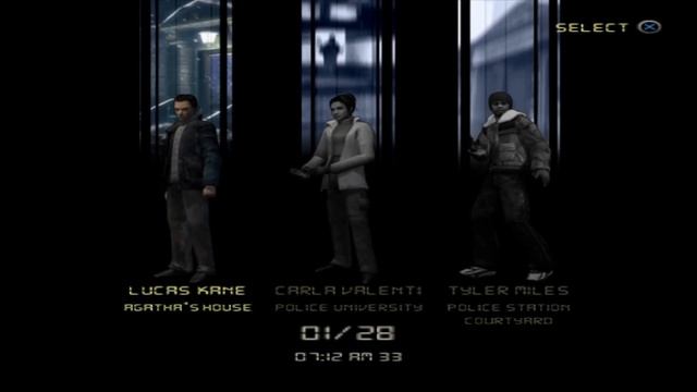 SOCK'EM COPPERS!: Indigo Prophecy Part 3 смотреть онлайн