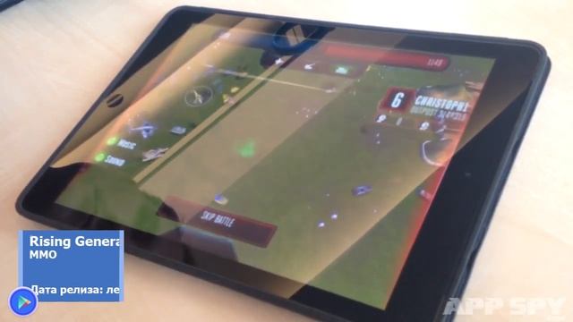 Новости игрового мира Android - выпуск 57 [Android игры] смотреть онлайн