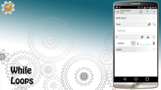 TASKER Flow Control (If / Else /Go To/ Loops / Subroutines) (PL CC) смотреть онлайн