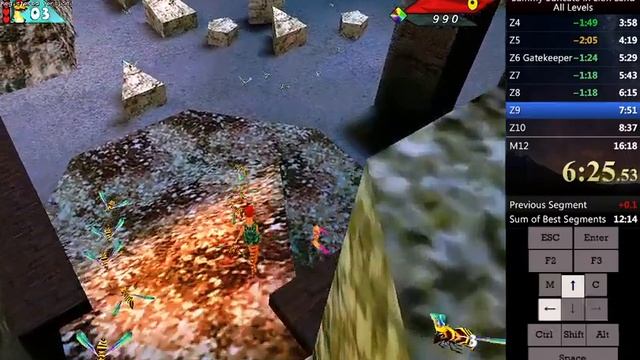 Sammy Suricate - All levels - 12:20 смотреть онлайн