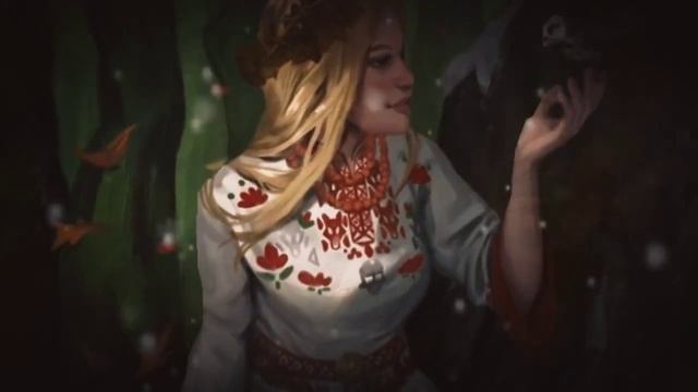 БОГИНЯ ЗИМЫ И СМЕРТИ(МОРЕНА) смотреть онлайн