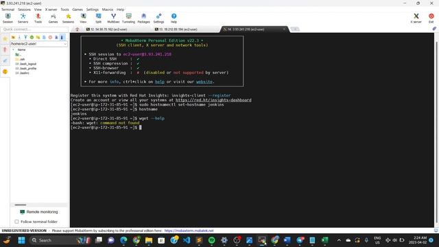 Install Jenkins on AWS EC2 Instance | Jenkins CICD | Jenkins on EC2 Instance | Jenkins | AWS Demo смотреть онлайн