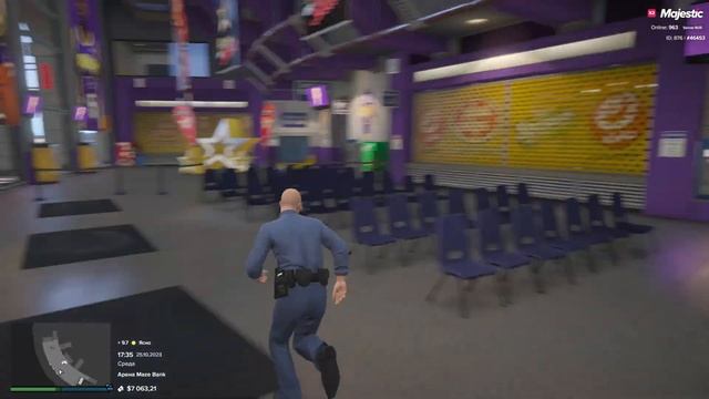 ДЕВУШКИ ПОХИТЕЛИ МЕНЯ И СИЛЬНО ПОЖАЛЕЛИ В ГТА 5 РП / GTA 5 RP смотреть онлайн