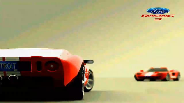 Ford Racing 3 - Music 2 смотреть онлайн