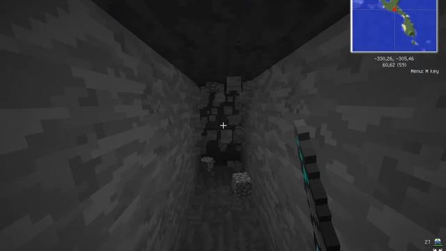 Мой клиент Minecaft с "Глобальными Модами-IC2+BC+PowCr!" смотреть онлайн