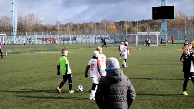 Орбита - Минск-3 - 1:9 (0:3) смотреть онлайн