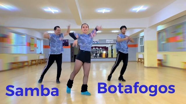 Mongolian dance sport Samba dance ?? смотреть онлайн