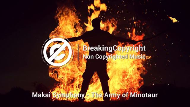 'The Army of Minotaur' by @Makai-symphony 🇯🇵 | Fighting Music (No Copyright) 💣 смотреть онлайн