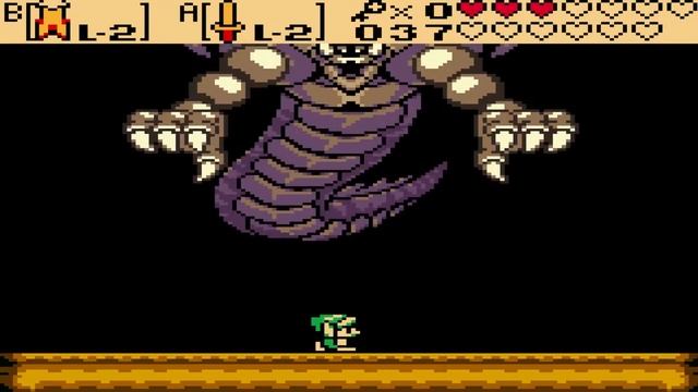 The Legend of Zelda: Oracle of Seasons ~Round And Round We Go!~ смотреть онлайн