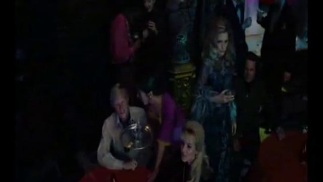 Dark Shadows - Alice Cooper смотреть онлайн