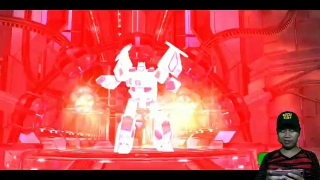 OPENING RUINATION COMBINER CRYSTALS - TRANSFORMERS: EARTH WARS смотреть онлайн