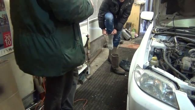 Раскоксовка двигателя водой смотреть онлайн