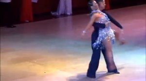 танец Румба