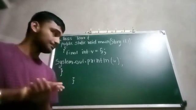 What is the constant .?|JavaMaster|java|abhimali|#java #learnjava #javamaster #msbte смотреть онлайн