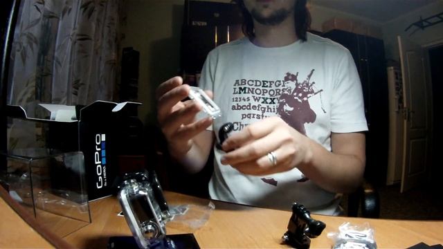 АНБОКСИНГ GoPro Hero 3 Silver Edition ? (Распаковка)
