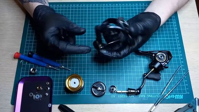 Daiwa Legalis LT 2021.Обзор,разбор,тюнинг. Бюджетная катушка Daiwa. смотреть онлайн