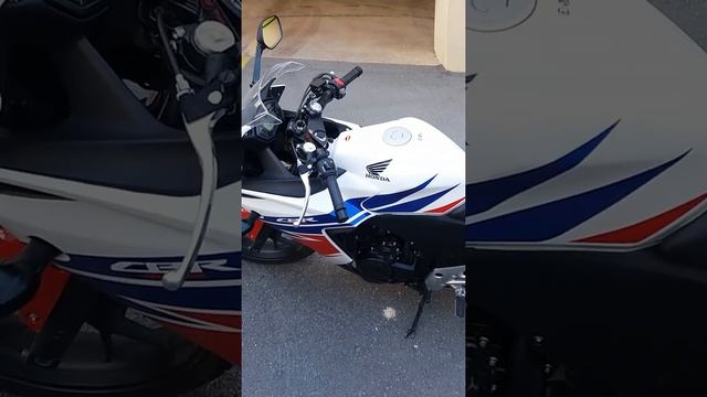 Honda CBR 500 R Incelemesi