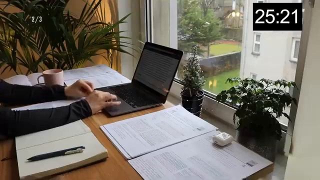 Study with me no music 3 hours study смотреть онлайн