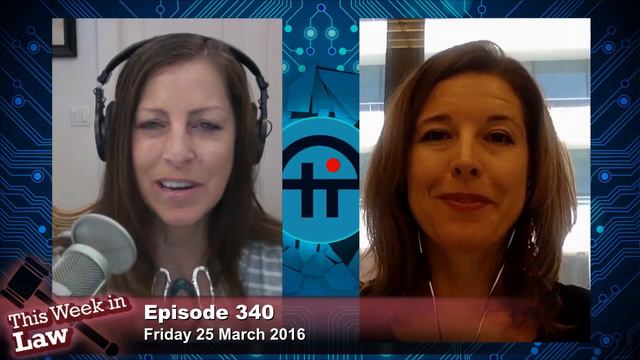 This Week in Law #340 Emily Litella Says Never Mind смотреть онлайн