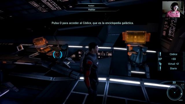 Mass Effect 1 - Episodio 1 - La creación de un héroe смотреть онлайн